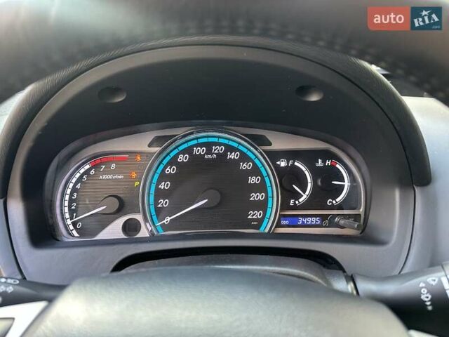 Серый Тойота Венза, объемом двигателя 2.7 л и пробегом 35 тыс. км за 20700 $, фото 42 на Automoto.ua