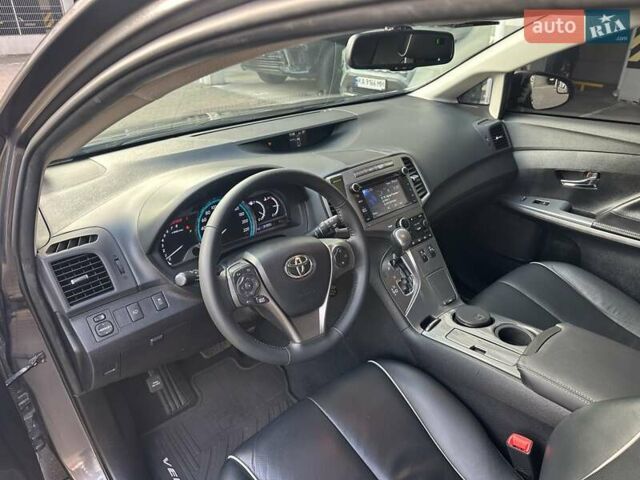 Серый Тойота Венза, объемом двигателя 2.7 л и пробегом 35 тыс. км за 20700 $, фото 31 на Automoto.ua