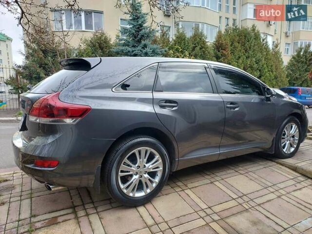 Серый Тойота Венза, объемом двигателя 2.67 л и пробегом 35 тыс. км за 21000 $, фото 12 на Automoto.ua
