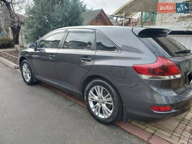 Серый Тойота Венза, объемом двигателя 2.67 л и пробегом 35 тыс. км за 21000 $, фото 1 на Automoto.ua