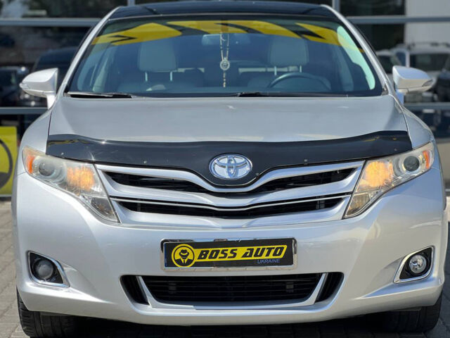 Сірий Тойота Венза, об'ємом двигуна 2.7 л та пробігом 135 тис. км за 16500 $, фото 1 на Automoto.ua