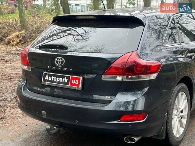 Сірий Тойота Венза, об'ємом двигуна 2.7 л та пробігом 250 тис. км за 16790 $, фото 7 на Automoto.ua