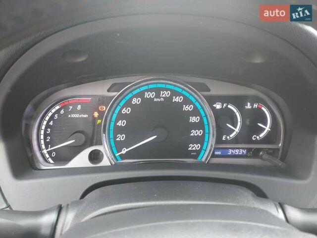 Серый Тойота Венза, объемом двигателя 2.67 л и пробегом 35 тыс. км за 21000 $, фото 8 на Automoto.ua