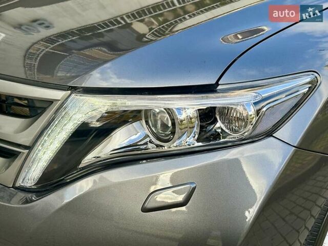 Серый Тойота Венза, объемом двигателя 2.7 л и пробегом 35 тыс. км за 20700 $, фото 21 на Automoto.ua