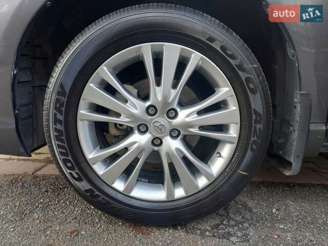 Серый Тойота Венза, объемом двигателя 2.67 л и пробегом 35 тыс. км за 21000 $, фото 21 на Automoto.ua