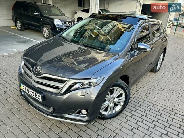 Серый Тойота Венза, объемом двигателя 2.7 л и пробегом 35 тыс. км за 20700 $, фото 53 на Automoto.ua