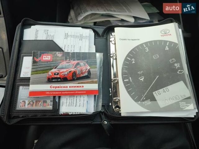 Сірий Тойота Венза, об'ємом двигуна 2.7 л та пробігом 173 тис. км за 16400 $, фото 29 на Automoto.ua