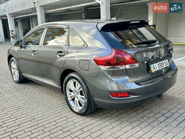 Серый Тойота Венза, объемом двигателя 2.7 л и пробегом 35 тыс. км за 20700 $, фото 15 на Automoto.ua