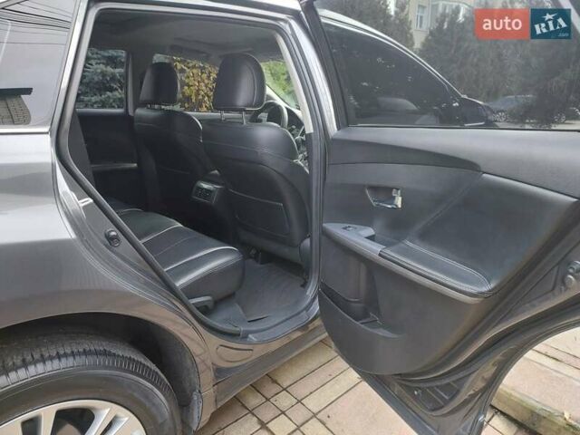 Серый Тойота Венза, объемом двигателя 2.67 л и пробегом 35 тыс. км за 21000 $, фото 17 на Automoto.ua