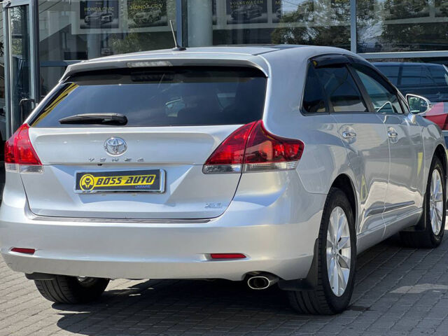 Сірий Тойота Венза, об'ємом двигуна 2.7 л та пробігом 135 тис. км за 16500 $, фото 5 на Automoto.ua