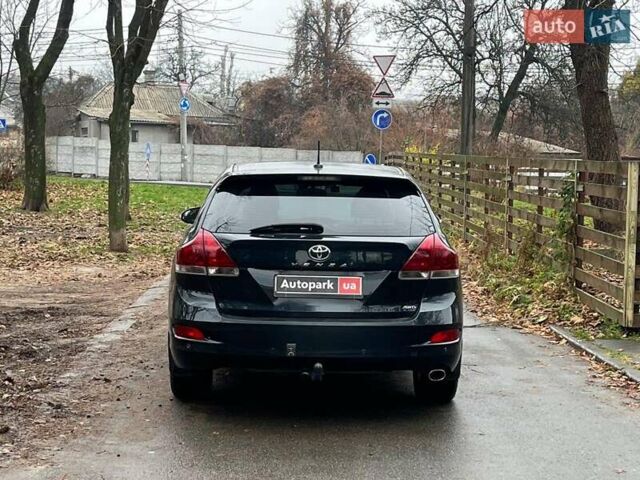 Сірий Тойота Венза, об'ємом двигуна 2.7 л та пробігом 250 тис. км за 16790 $, фото 4 на Automoto.ua