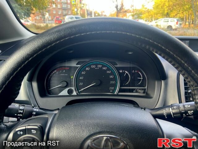 Серый Тойота Венза, объемом двигателя 2.7 л и пробегом 194 тыс. км за 17500 $, фото 11 на Automoto.ua