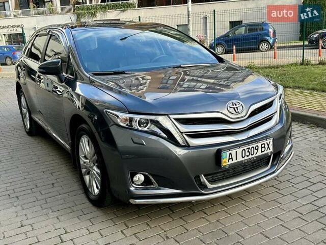 Серый Тойота Венза, объемом двигателя 2.7 л и пробегом 35 тыс. км за 20700 $, фото 19 на Automoto.ua