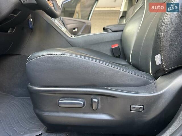 Серый Тойота Венза, объемом двигателя 2.7 л и пробегом 35 тыс. км за 20700 $, фото 37 на Automoto.ua