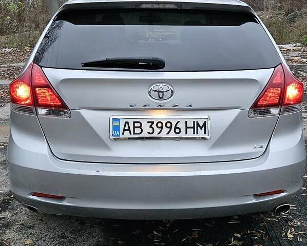 Сірий Тойота Венза, об'ємом двигуна 2.67 л та пробігом 323 тис. км за 14000 $, фото 5 на Automoto.ua