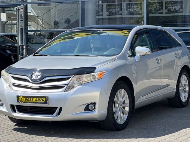 Сірий Тойота Венза, об'ємом двигуна 2.7 л та пробігом 135 тис. км за 16500 $, фото 2 на Automoto.ua