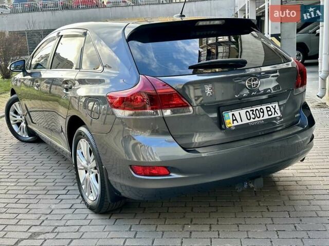 Серый Тойота Венза, объемом двигателя 2.7 л и пробегом 35 тыс. км за 20700 $, фото 11 на Automoto.ua