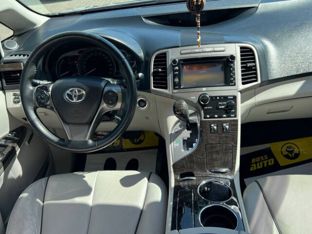 Сірий Тойота Венза, об'ємом двигуна 2.7 л та пробігом 135 тис. км за 16500 $, фото 13 на Automoto.ua