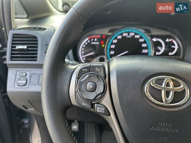 Серый Тойота Венза, объемом двигателя 2.7 л и пробегом 35 тыс. км за 20700 $, фото 39 на Automoto.ua