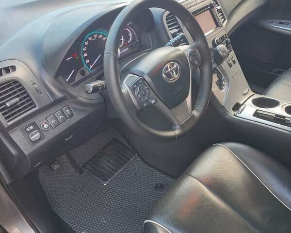 Сірий Тойота Венза, об'ємом двигуна 2.7 л та пробігом 173 тис. км за 16400 $, фото 17 на Automoto.ua