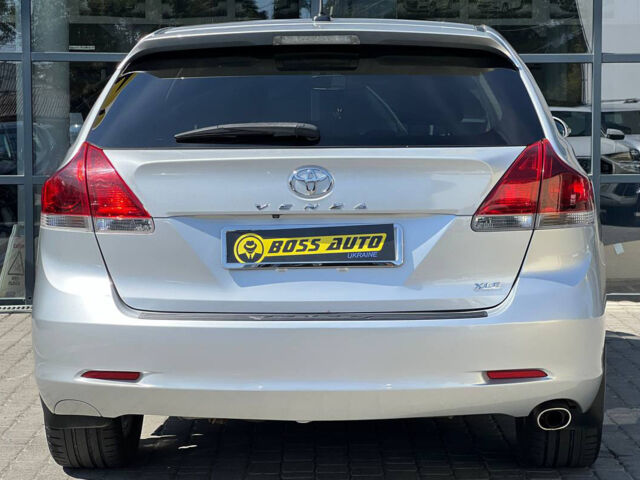 Сірий Тойота Венза, об'ємом двигуна 2.7 л та пробігом 135 тис. км за 16500 $, фото 4 на Automoto.ua