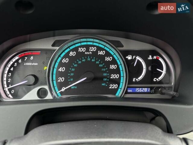 Серый Тойота Венза, объемом двигателя 2.67 л и пробегом 157 тыс. км за 16500 $, фото 18 на Automoto.ua