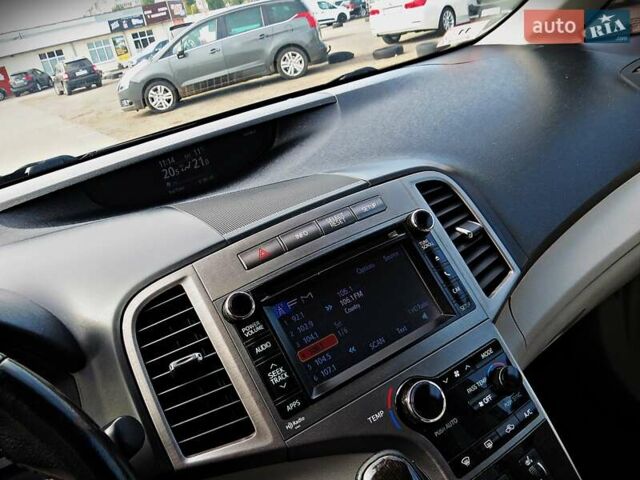 Серый Тойота Венза, объемом двигателя 2.7 л и пробегом 208 тыс. км за 15800 $, фото 11 на Automoto.ua