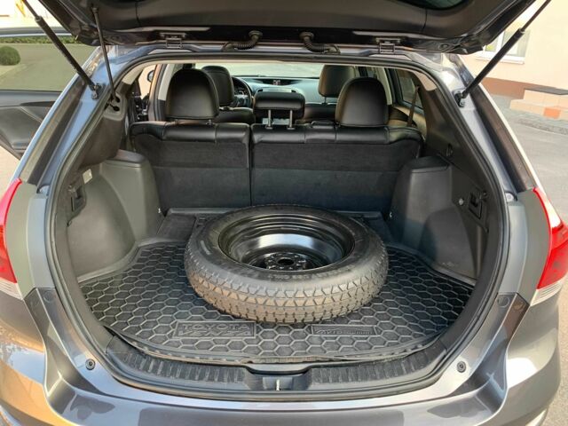 Серый Тойота Венза, объемом двигателя 2.7 л и пробегом 168 тыс. км за 14999 $, фото 20 на Automoto.ua