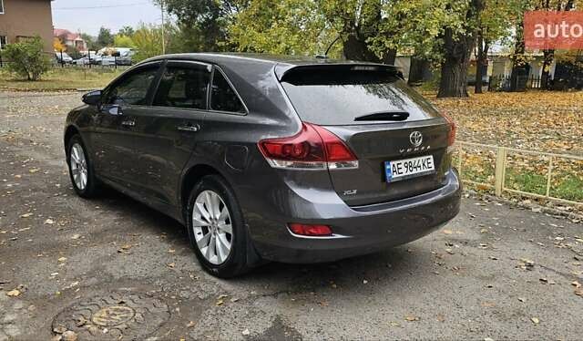 Сірий Тойота Венза, об'ємом двигуна 2.67 л та пробігом 201 тис. км за 19300 $, фото 3 на Automoto.ua