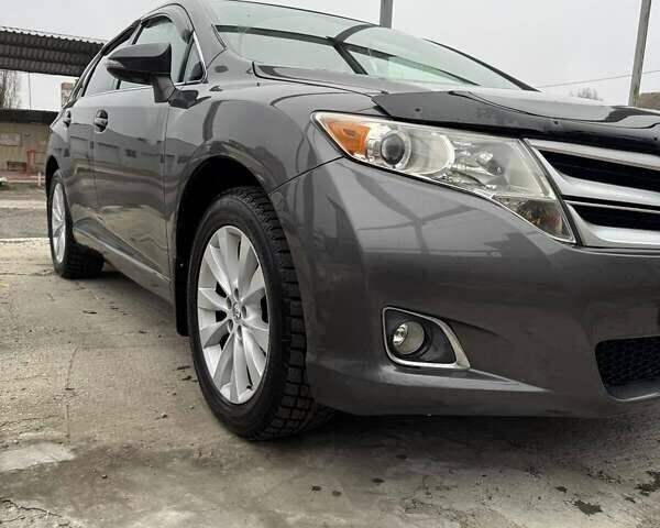 Серый Тойота Венза, объемом двигателя 2.67 л и пробегом 157 тыс. км за 16500 $, фото 8 на Automoto.ua