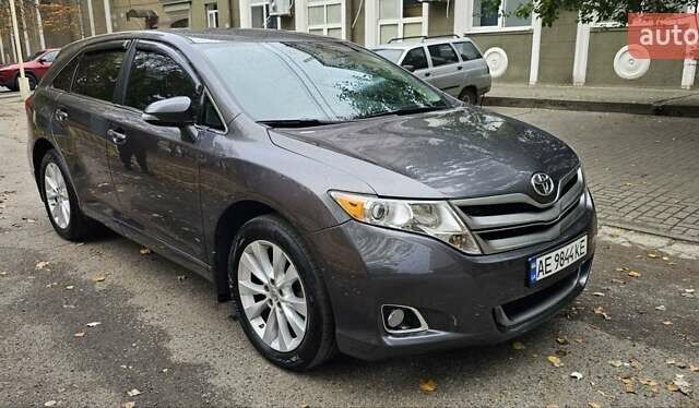Сірий Тойота Венза, об'ємом двигуна 2.67 л та пробігом 201 тис. км за 19300 $, фото 8 на Automoto.ua