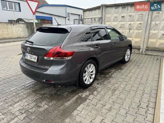 Серый Тойота Венза, объемом двигателя 2.67 л и пробегом 157 тыс. км за 16500 $, фото 2 на Automoto.ua