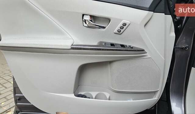 Сірий Тойота Венза, об'ємом двигуна 2.67 л та пробігом 201 тис. км за 19300 $, фото 21 на Automoto.ua