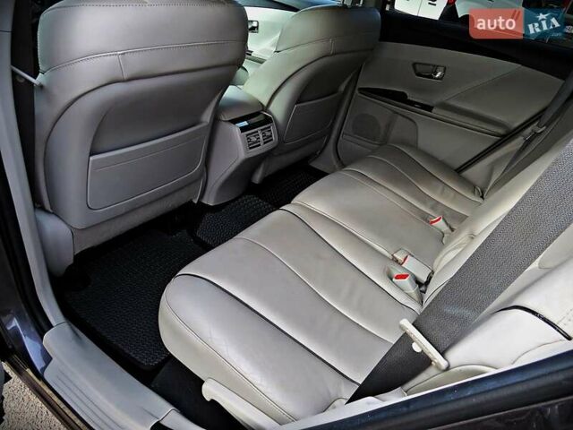 Серый Тойота Венза, объемом двигателя 2.7 л и пробегом 208 тыс. км за 15800 $, фото 14 на Automoto.ua