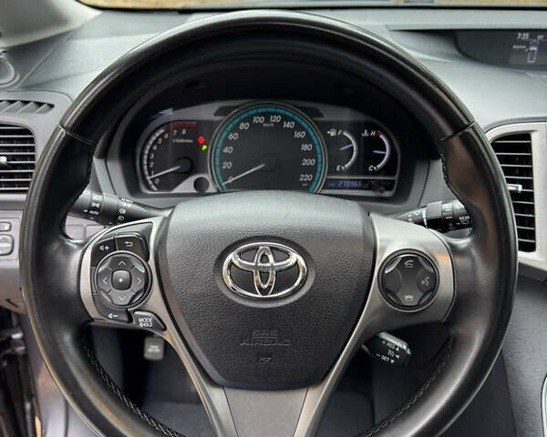 Серый Тойота Венза, объемом двигателя 2.67 л и пробегом 280 тыс. км за 15800 $, фото 8 на Automoto.ua