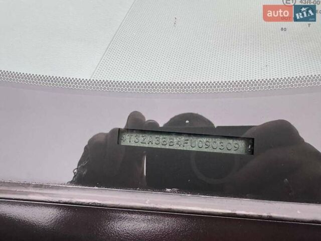 Серый Тойота Венза, объемом двигателя 2.67 л и пробегом 157 тыс. км за 16500 $, фото 1 на Automoto.ua