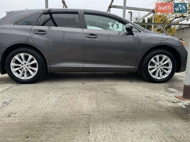 Серый Тойота Венза, объемом двигателя 2.67 л и пробегом 157 тыс. км за 16500 $, фото 13 на Automoto.ua