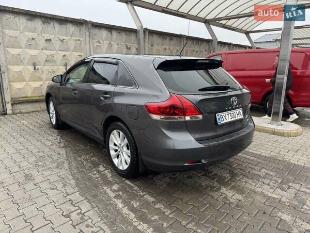 Серый Тойота Венза, объемом двигателя 2.67 л и пробегом 157 тыс. км за 16500 $, фото 15 на Automoto.ua