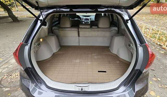 Сірий Тойота Венза, об'ємом двигуна 2.67 л та пробігом 201 тис. км за 19300 $, фото 14 на Automoto.ua