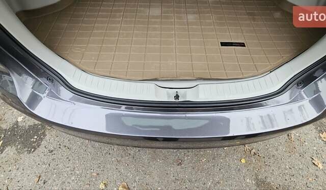 Сірий Тойота Венза, об'ємом двигуна 2.67 л та пробігом 201 тис. км за 19300 $, фото 9 на Automoto.ua