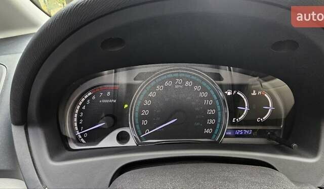 Сірий Тойота Венза, об'ємом двигуна 2.67 л та пробігом 201 тис. км за 19300 $, фото 20 на Automoto.ua