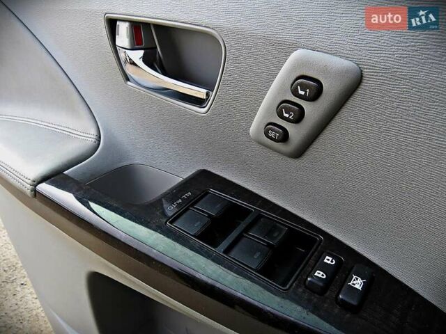 Серый Тойота Венза, объемом двигателя 2.7 л и пробегом 208 тыс. км за 15800 $, фото 7 на Automoto.ua