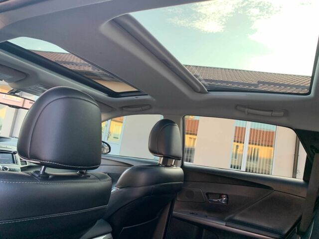 Серый Тойота Венза, объемом двигателя 2.7 л и пробегом 168 тыс. км за 14999 $, фото 19 на Automoto.ua