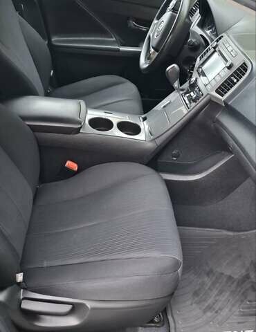 Сірий Тойота Венза, об'ємом двигуна 2.7 л та пробігом 152 тис. км за 13700 $, фото 26 на Automoto.ua