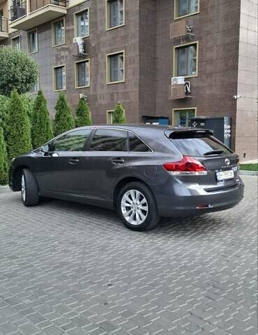 Сірий Тойота Венза, об'ємом двигуна 2.7 л та пробігом 152 тис. км за 13700 $, фото 6 на Automoto.ua