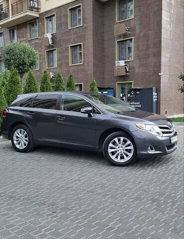 Тойота Венза 2015 в Одессе на Automoto.ua Серый Тойота Венза, объемом двигателя 2.7 л и пробегом 152 тыс. км за 14500 $, фото 18 на Automoto.ua