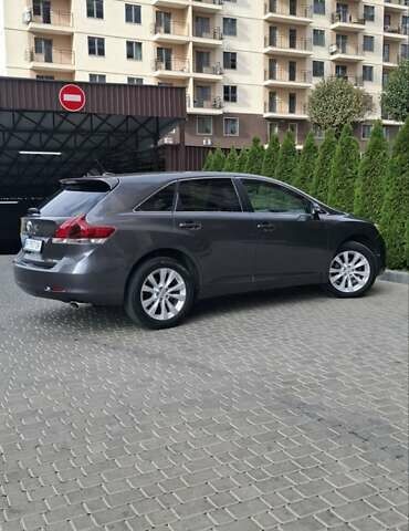 Тойота Венза 2015 в Одессе на Automoto.ua Серый Тойота Венза, объемом двигателя 2.7 л и пробегом 152 тыс. км за 14500 $, фото 15 на Automoto.ua