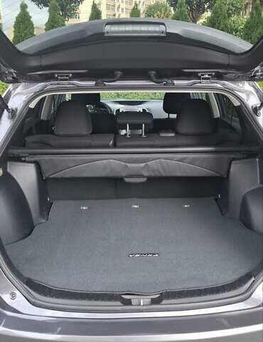 Сірий Тойота Венза, об'ємом двигуна 2.7 л та пробігом 152 тис. км за 13700 $, фото 35 на Automoto.ua