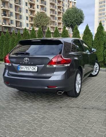 Тойота Венза 2015 в Одессе на Automoto.ua Серый Тойота Венза, объемом двигателя 2.7 л и пробегом 152 тыс. км за 14500 $, фото 14 на Automoto.ua