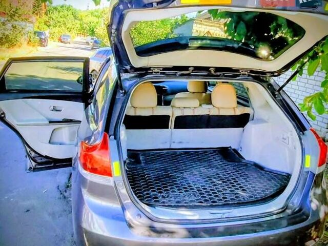 Сірий Тойота Венза, об'ємом двигуна 2.7 л та пробігом 149 тис. км за 17372 $, фото 6 на Automoto.ua